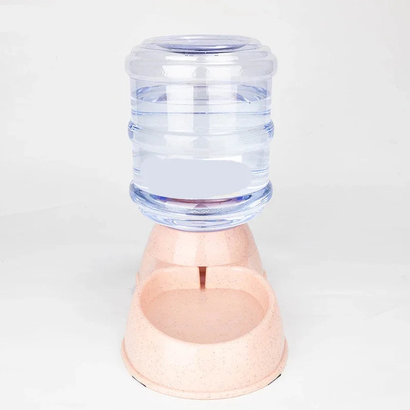 🐶🐱Never-Empty Auto Pet Feeder & Water Dispenser💧
