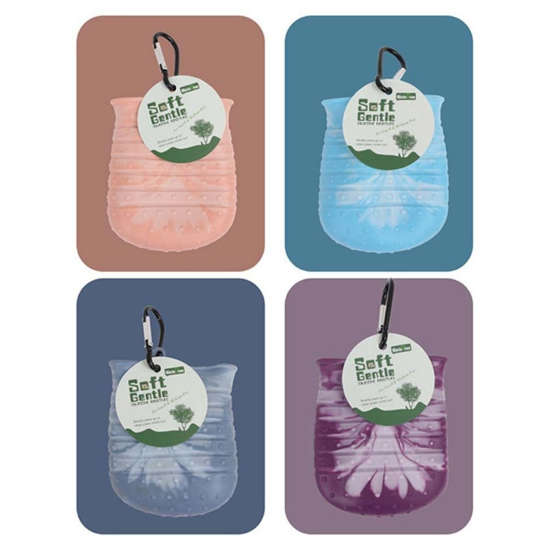 🐾Stop Dirty Floors Forever 🐾: (2-in-1 Paw Cleaner/Brush)