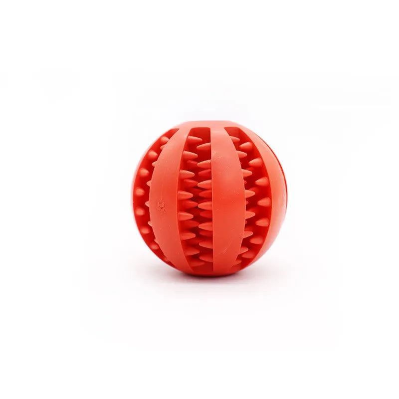 Dog Treat Chew Ball Toy 🎾🐕🦷