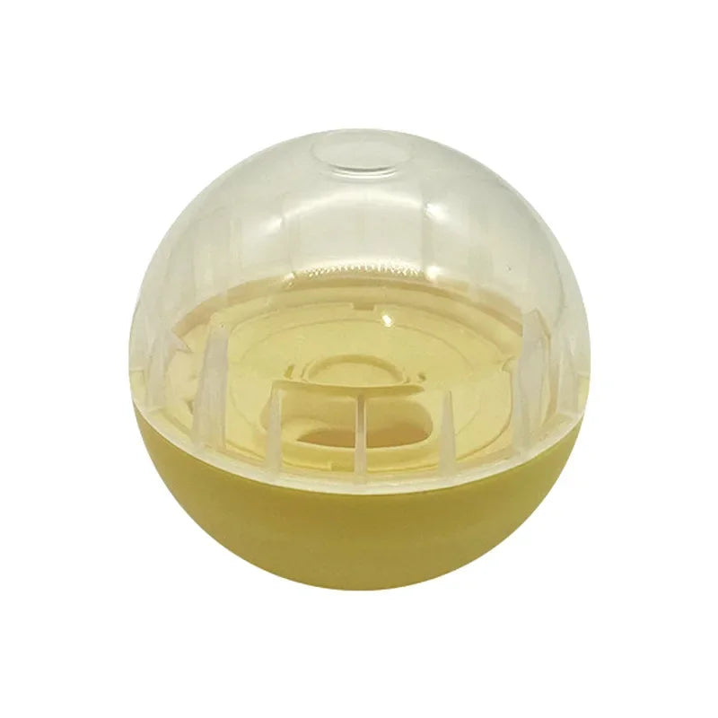 IQ Treat Ball Dog Dispenser Toy (4") 🎾🐕🧠🍖