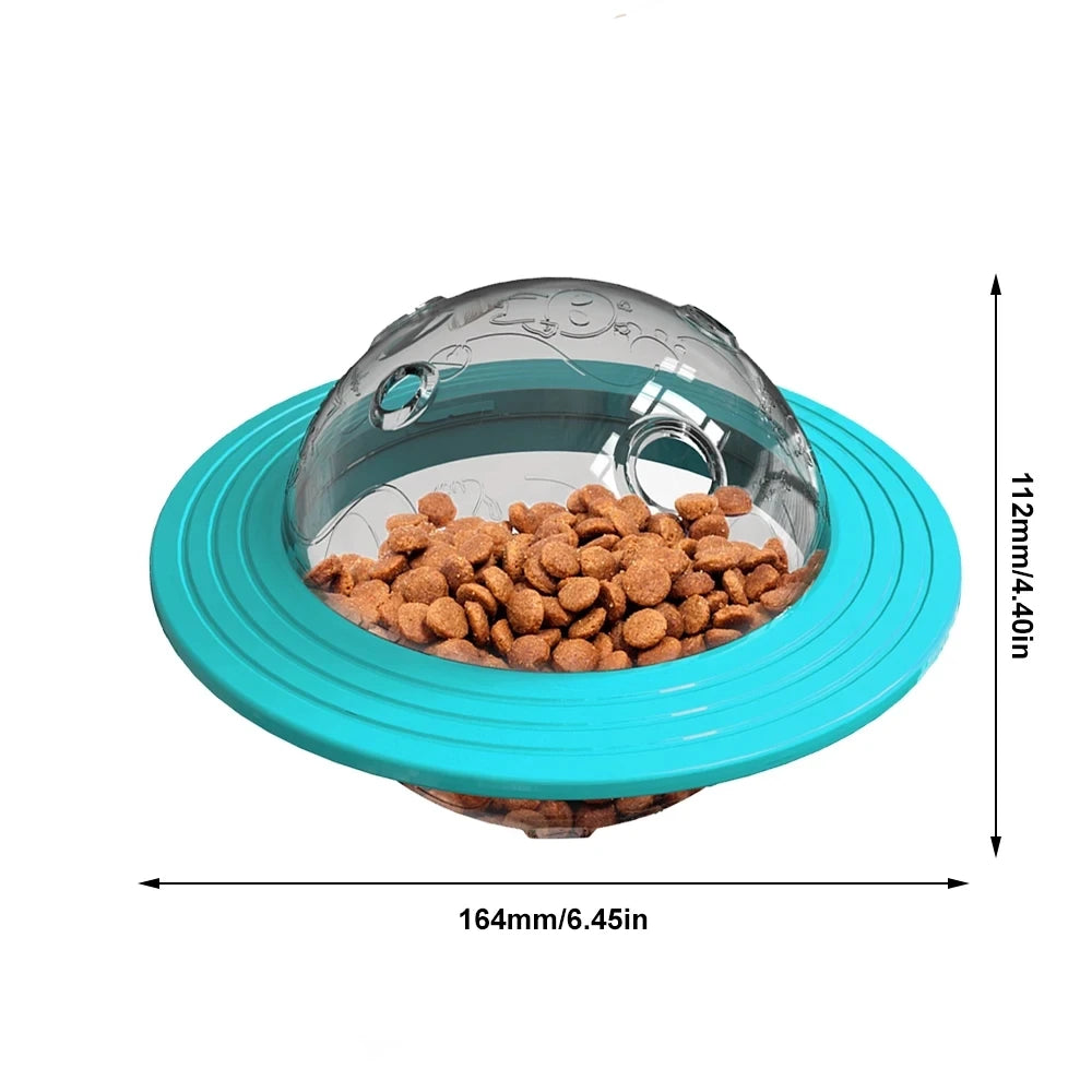 Treat Dispensing Dog Toy 🐶🍖