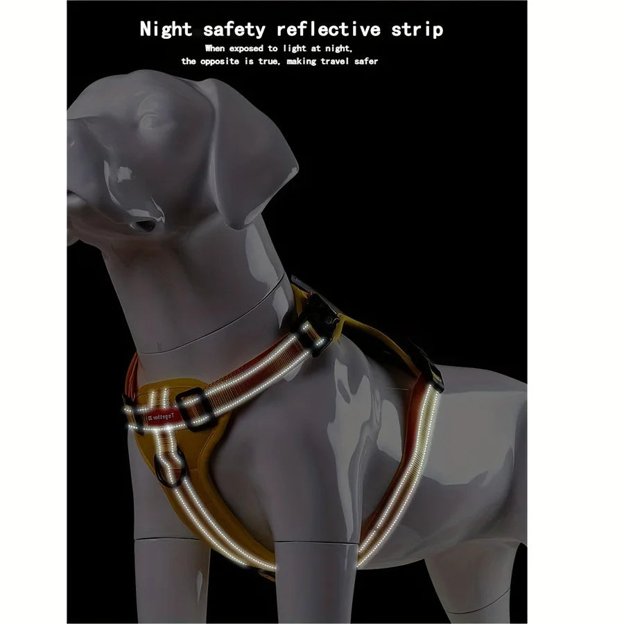 No-Pull Dog Harness 🐕🎽