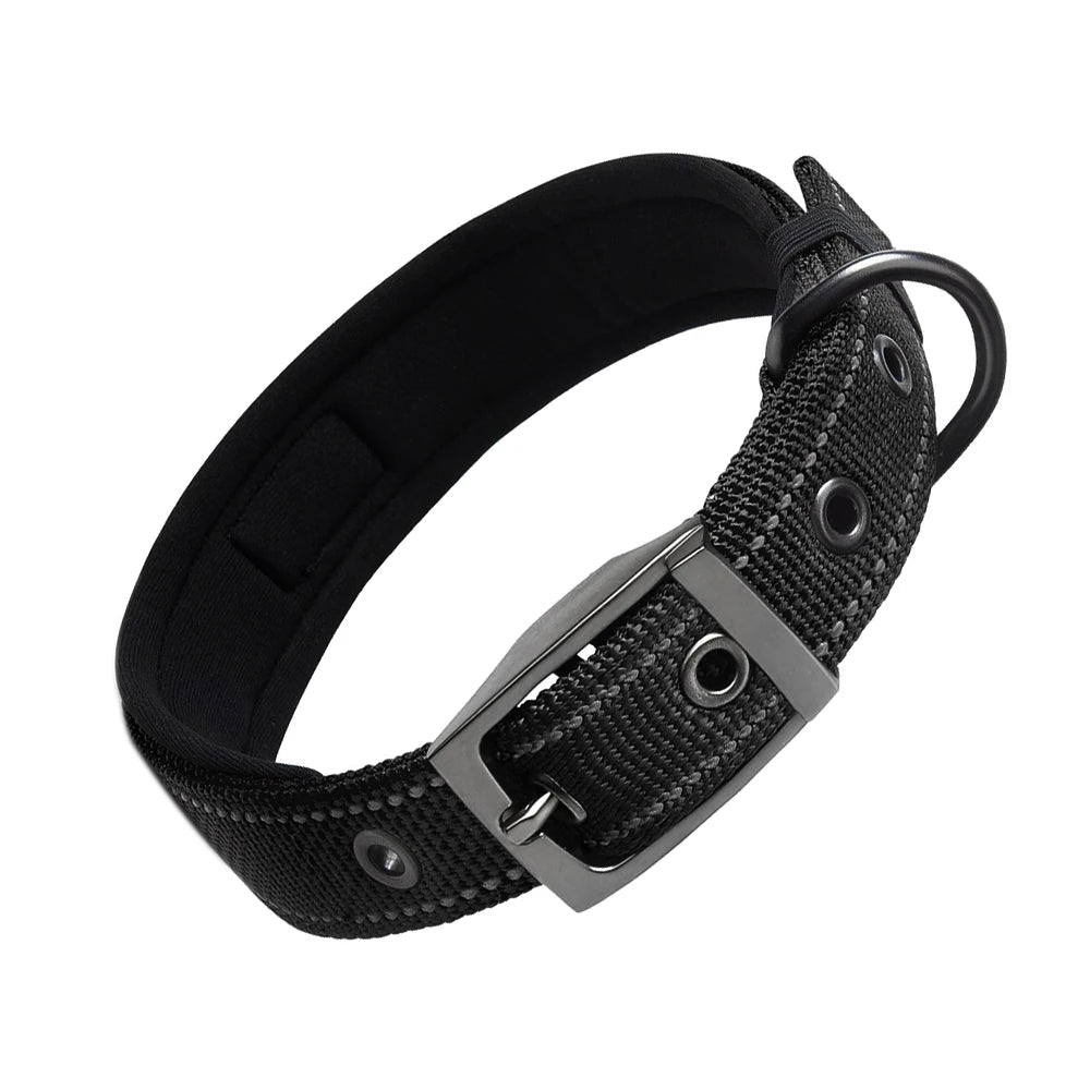Reflective Dog Collar 🐶✨