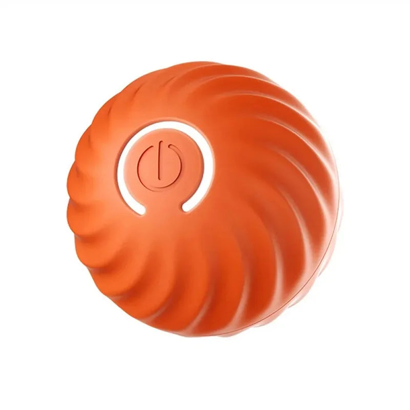 Smart Rolling Dog Ball 🎾⚡