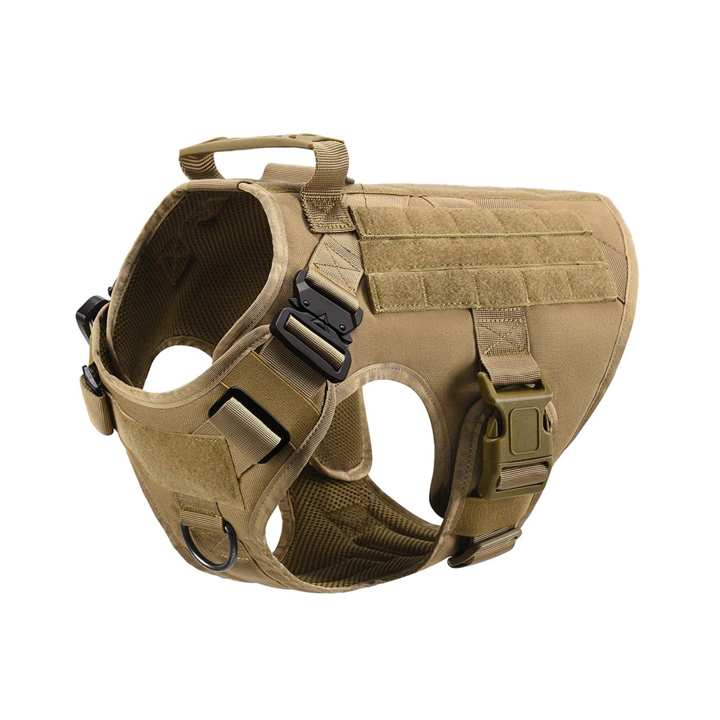 Military Tactical Dog Harness 🐕🎯