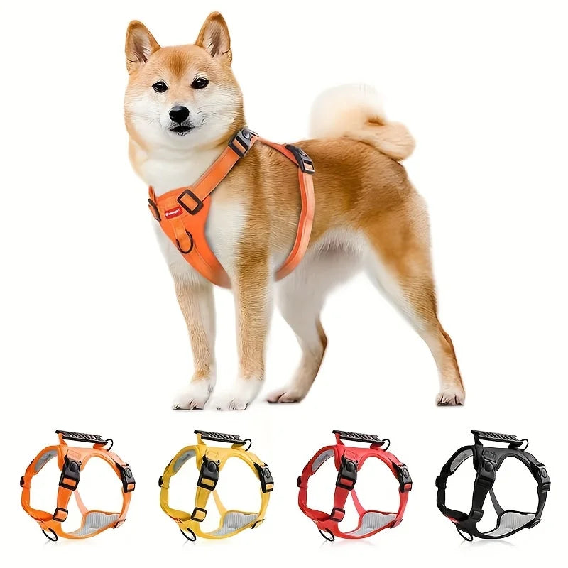 No-Pull Dog Harness 🐕🎽