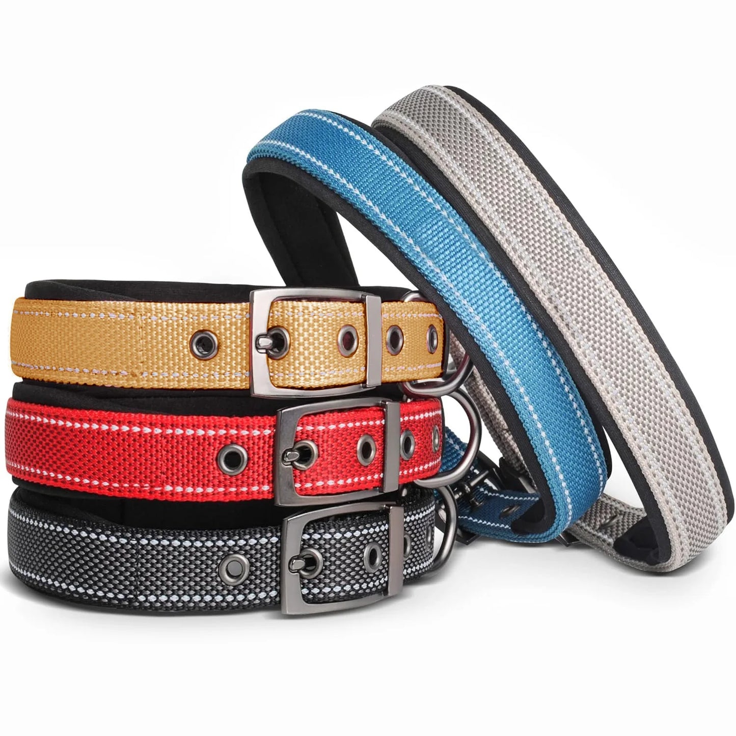 Reflective Dog Collar 🐶✨