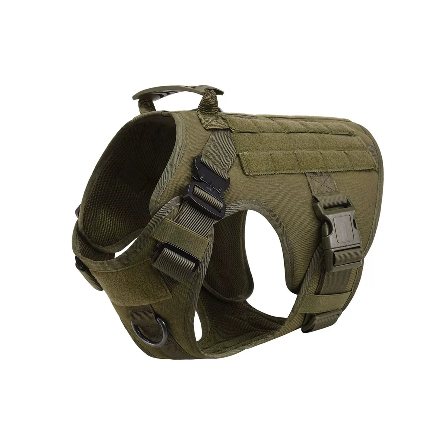 Military Tactical Dog Harness 🐕🎯