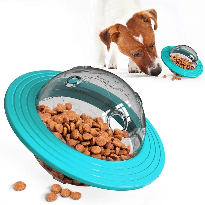 Treat Dispensing Dog Toy 🐶🍖