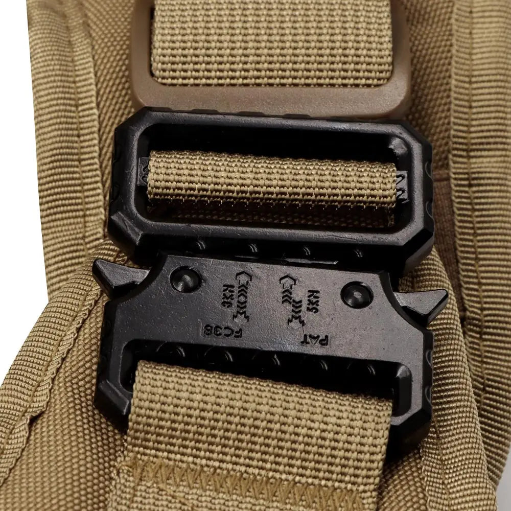 Military Tactical Dog Harness 🐕🎯