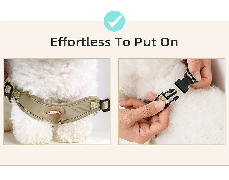 ONECUTE Handsfree Pet Harness 🐕👐