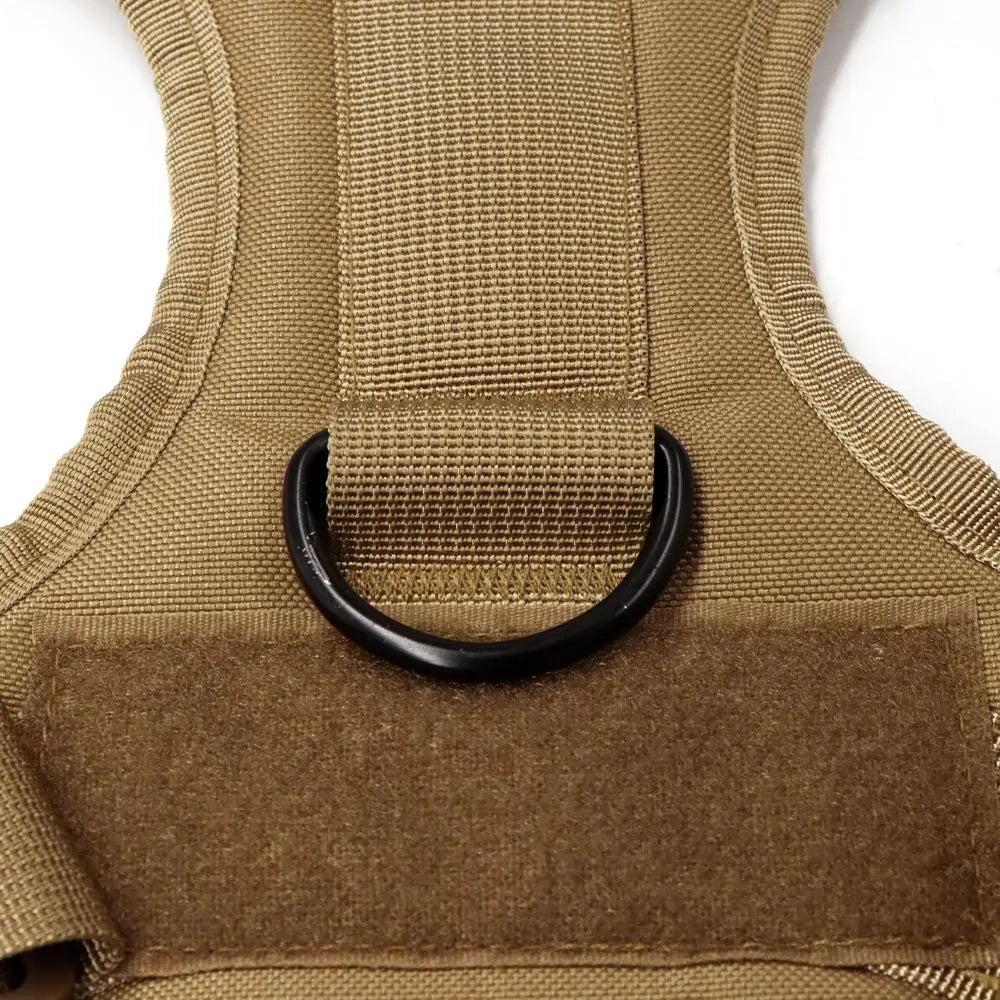 Military Tactical Dog Harness 🐕🎯