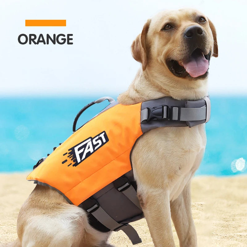 Dog Life Jacket 🐶🛟