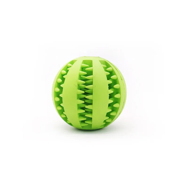 Dog Treat Chew Ball Toy 🎾🐕🦷