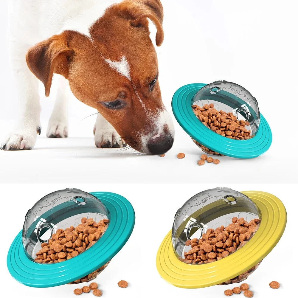Treat Dispensing Dog Toy 🐶🍖