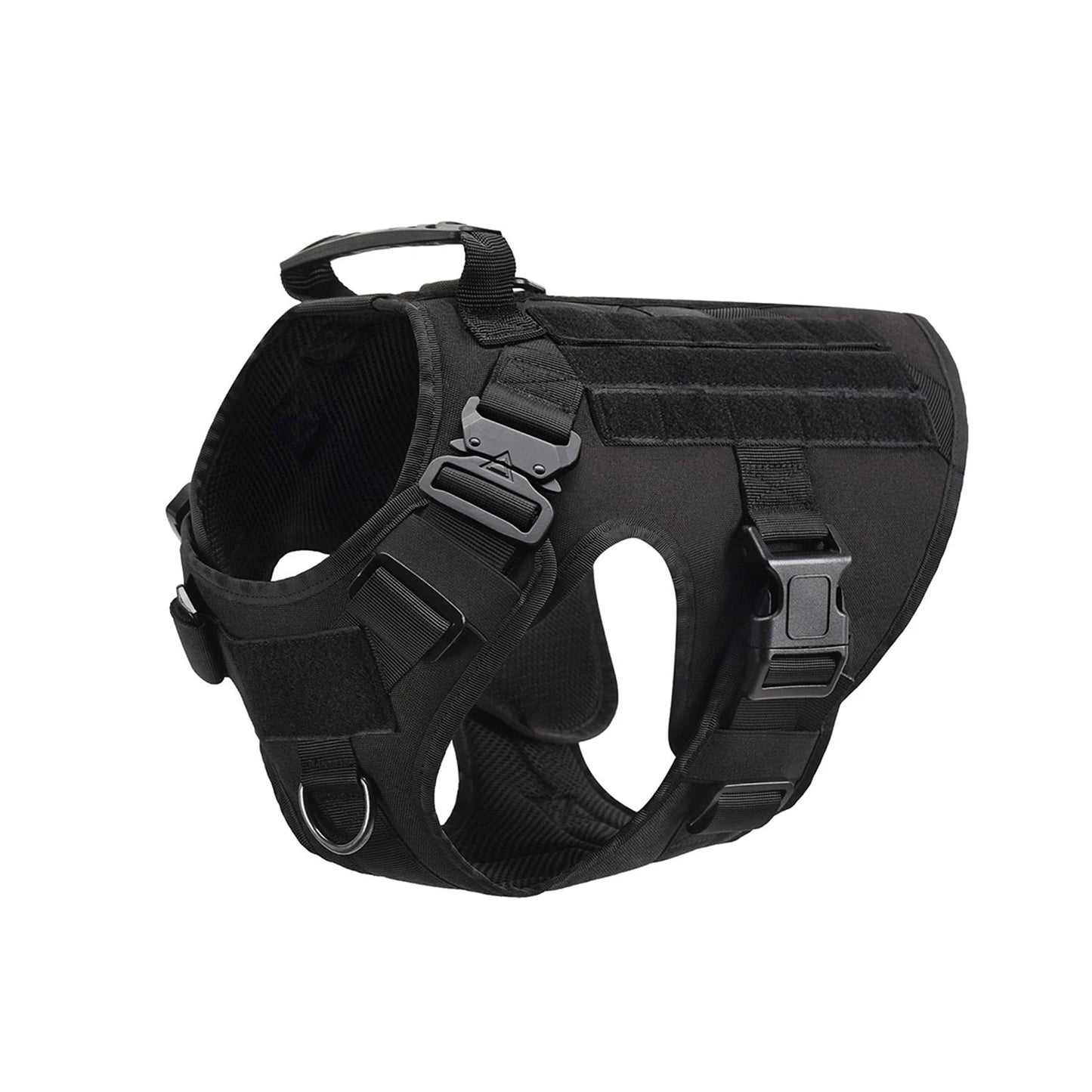 Military Tactical Dog Harness 🐕🎯