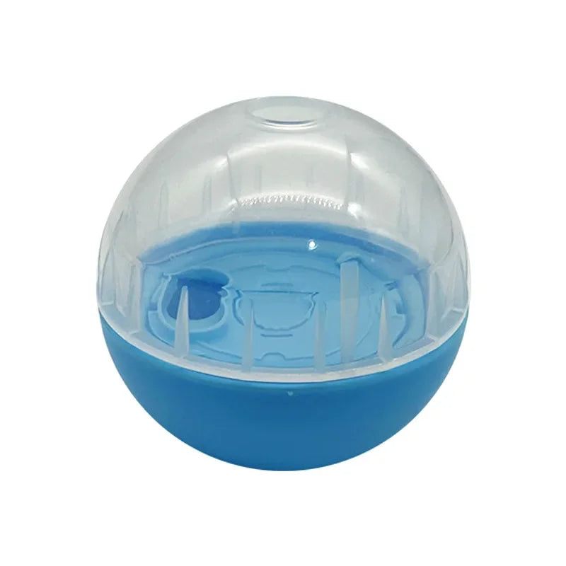 IQ Treat Ball Dog Dispenser Toy (4") 🎾🐕🧠🍖