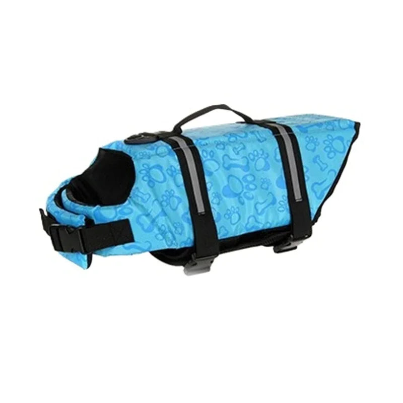 Reflective Dog Life Jacket 🐕🌊🦺