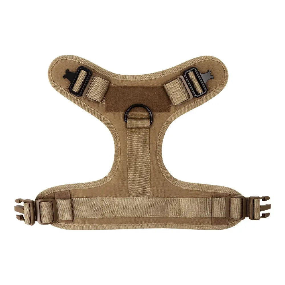 Military Tactical Dog Harness 🐕🎯