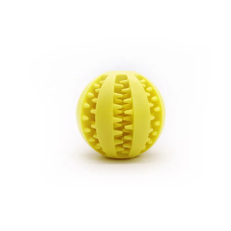 Dog Treat Chew Ball Toy 🎾🐕🦷