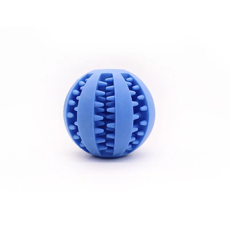Dog Treat Chew Ball Toy 🎾🐕🦷