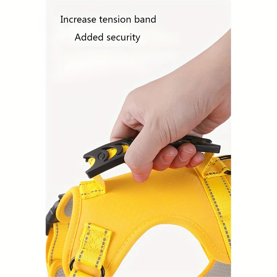 No-Pull Dog Harness 🐕🎽