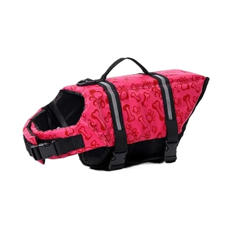 Reflective Dog Life Jacket 🐕🌊🦺