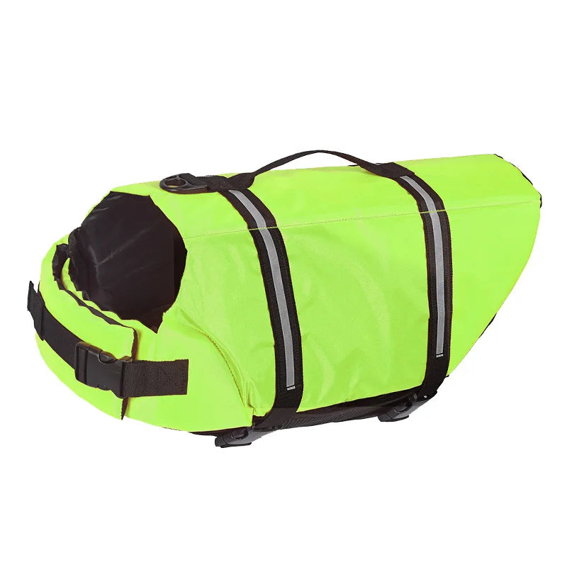Reflective Dog Life Jacket 🐕🌊🦺