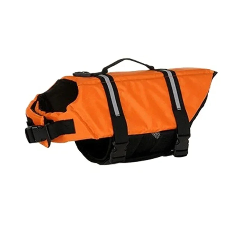 Reflective Dog Life Jacket 🐕🌊🦺