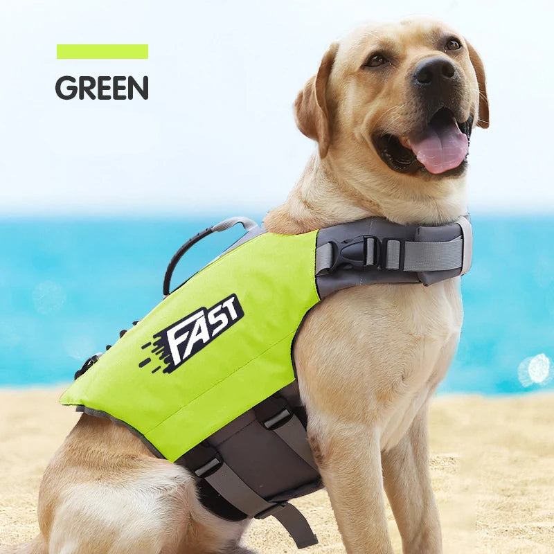 Dog Life Jacket 🐶🛟