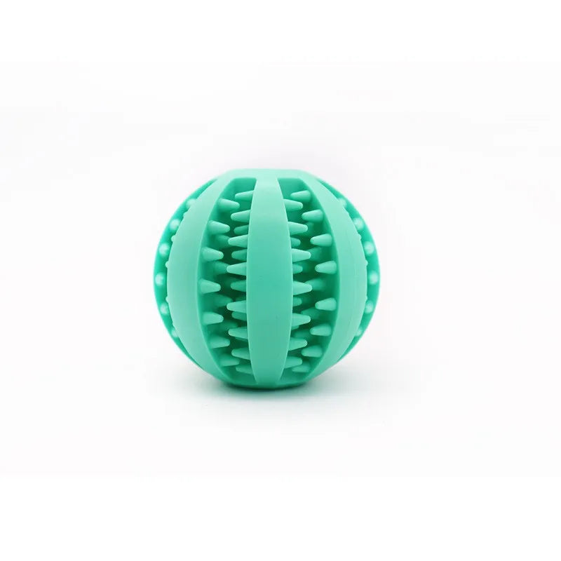 Dog Treat Chew Ball Toy 🎾🐕🦷
