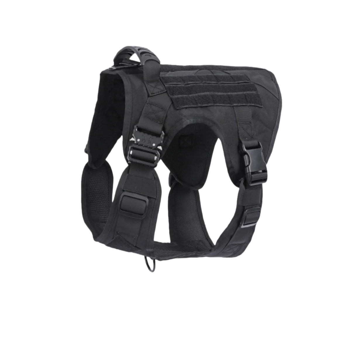 Tactical No-Pull Dog Harness 🐕🎖️