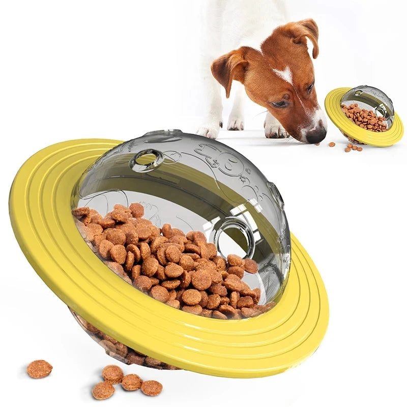 Treat Dispensing Dog Toy 🐶🍖