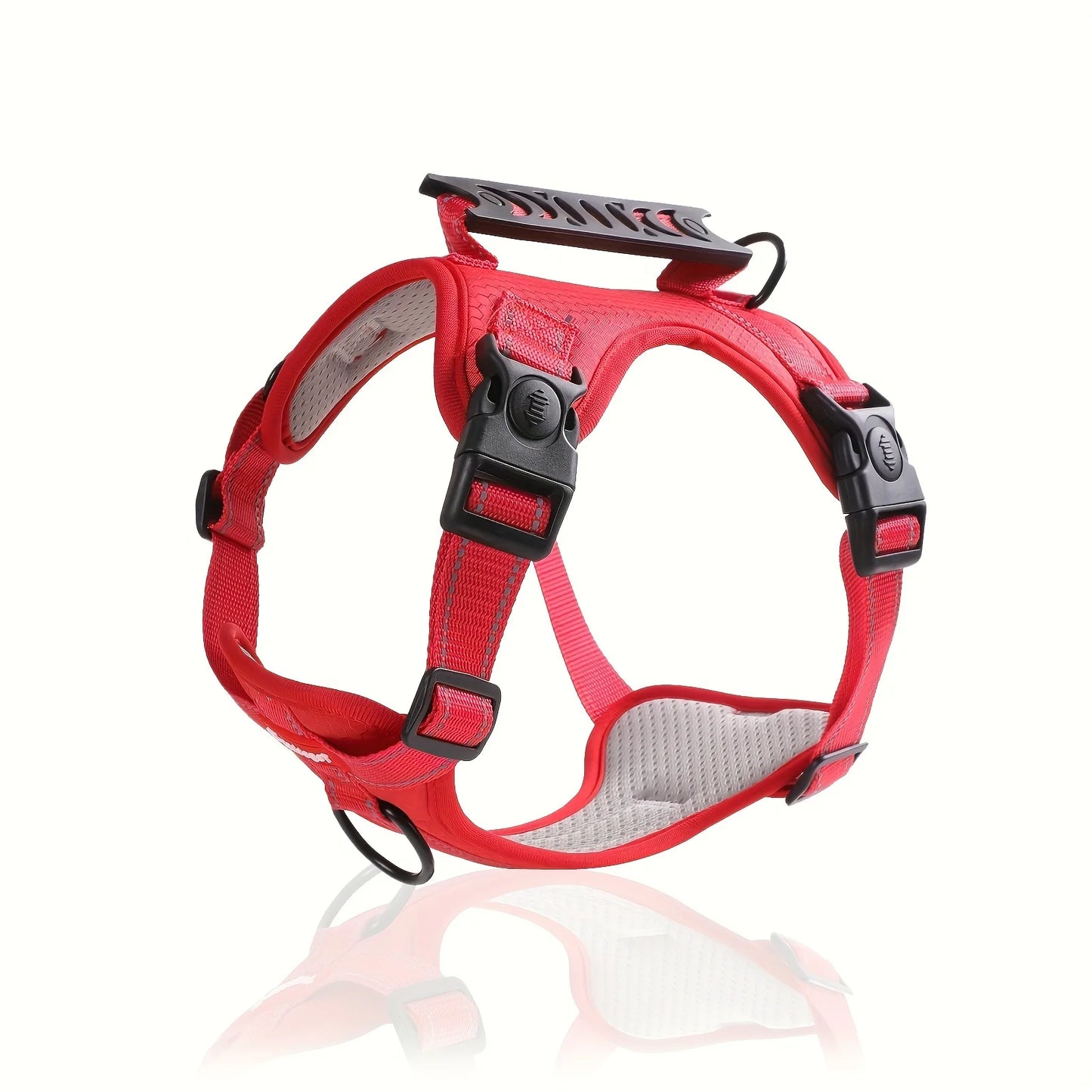 No-Pull Dog Harness 🐕🎽