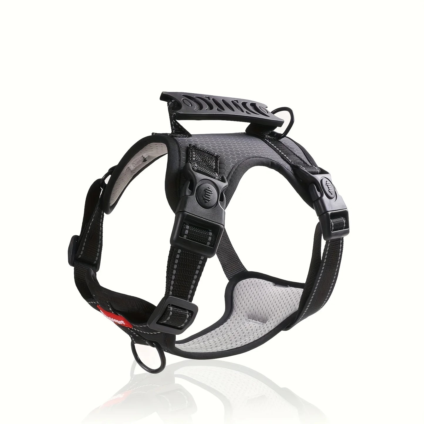 No-Pull Dog Harness 🐕🎽