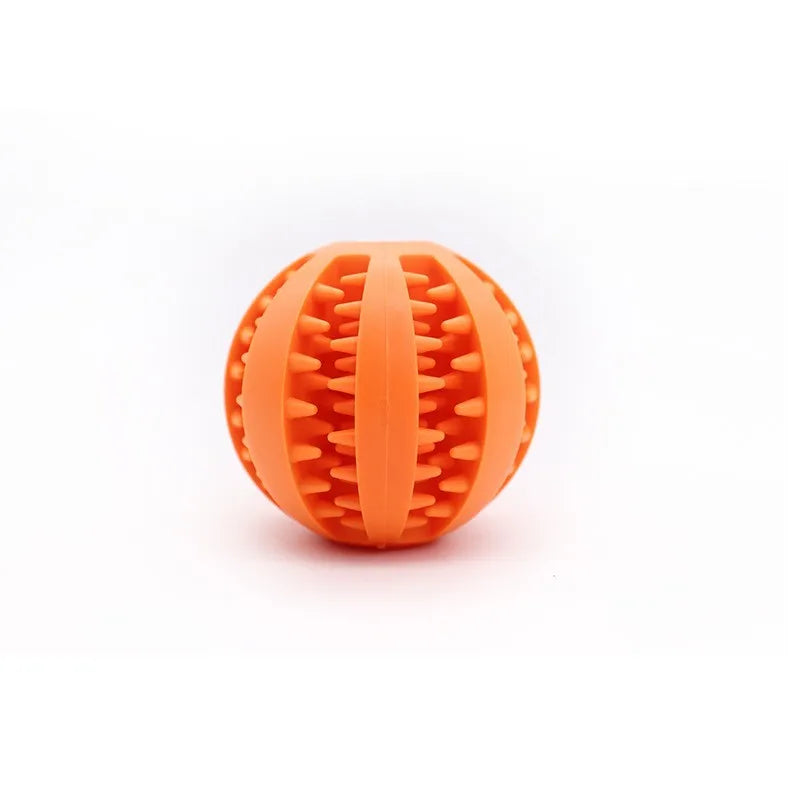 Dog Treat Chew Ball Toy 🎾🐕🦷