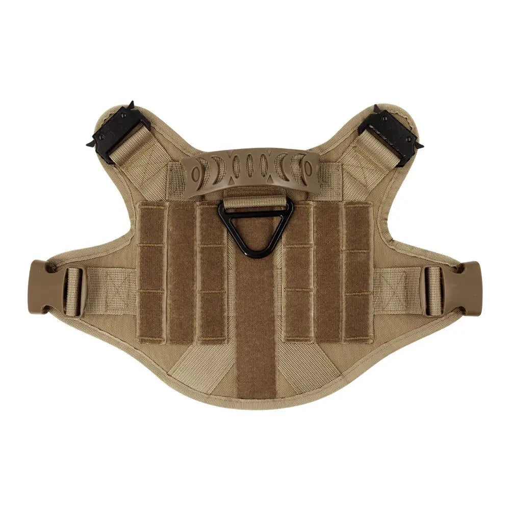 Military Tactical Dog Harness 🐕🎯