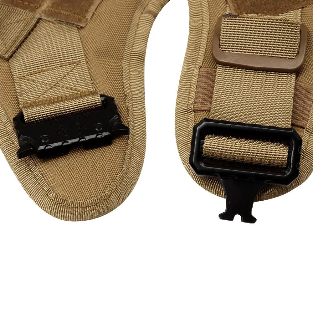 Military Tactical Dog Harness 🐕🎯