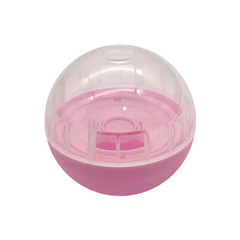IQ Treat Ball Dog Dispenser Toy (4") 🎾🐕🧠🍖