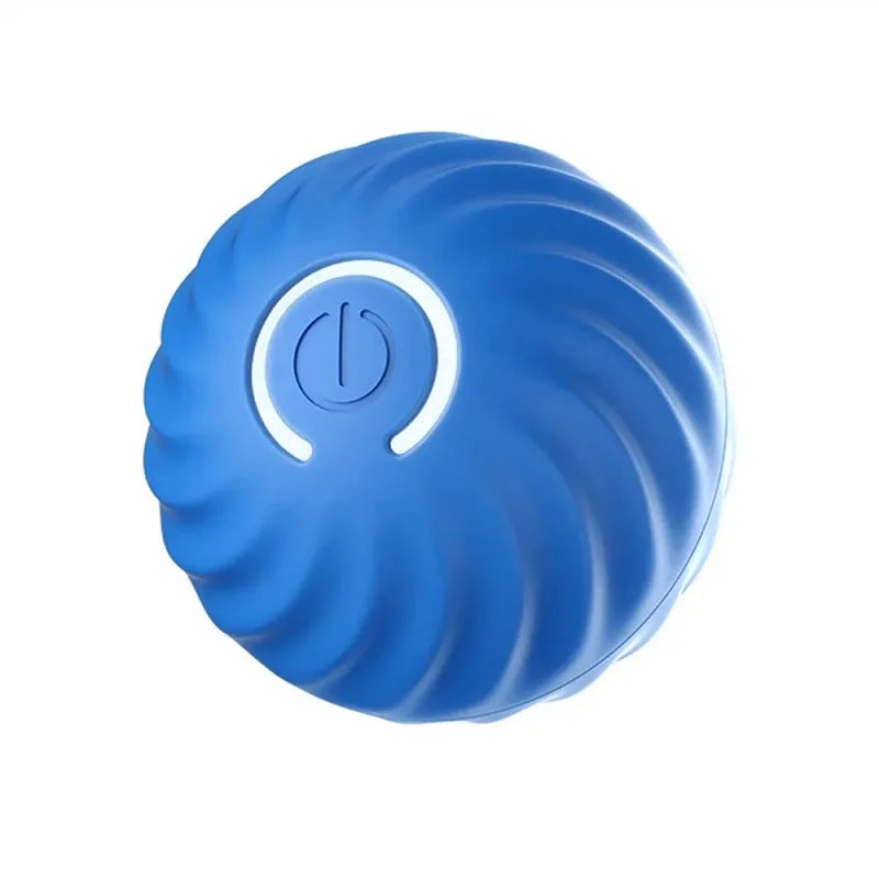 Smart Rolling Dog Ball 🎾⚡