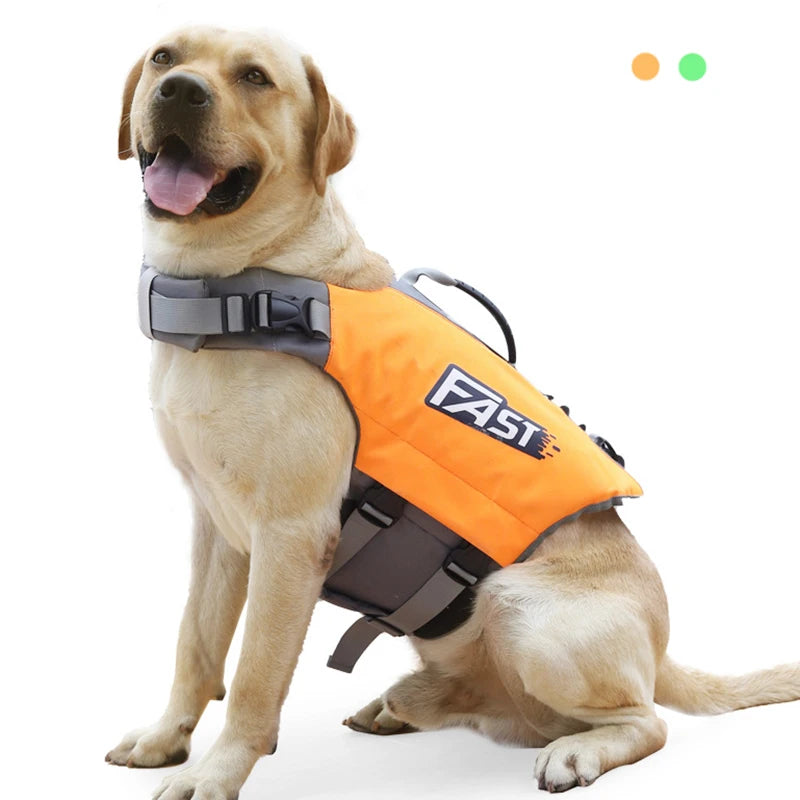 Dog Life Jacket 🐶🛟