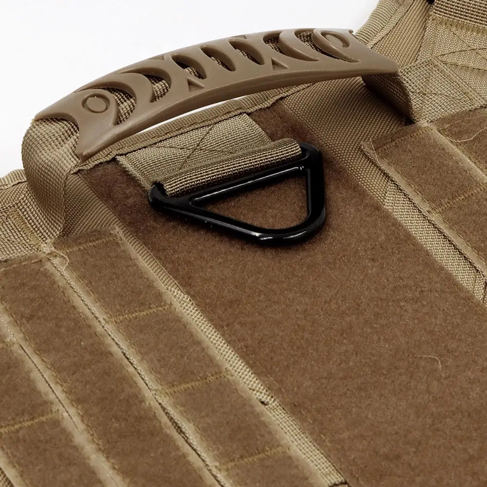 Military Tactical Dog Harness 🐕🎯